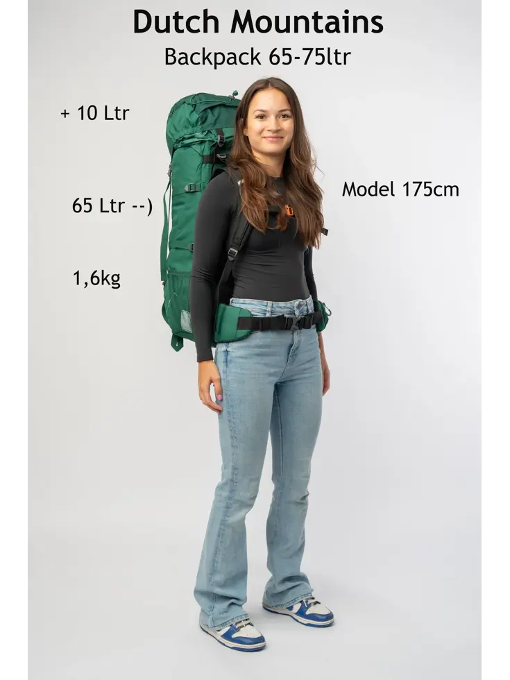 Grote Backpack 65/75ltr