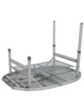 Tafel Premium Ovaal 100x70 cm