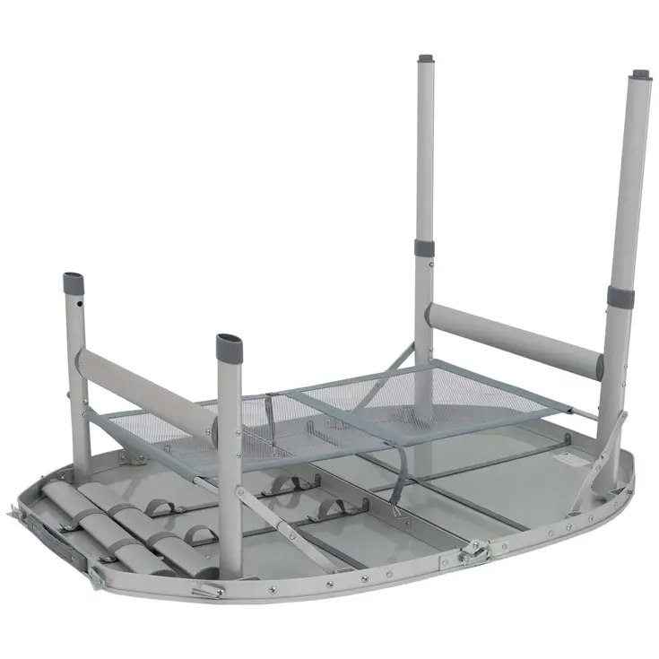 Tafel Premium Ovaal 100x70 cm