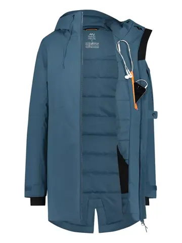 Jaguas - Parka dames - Human Nature 