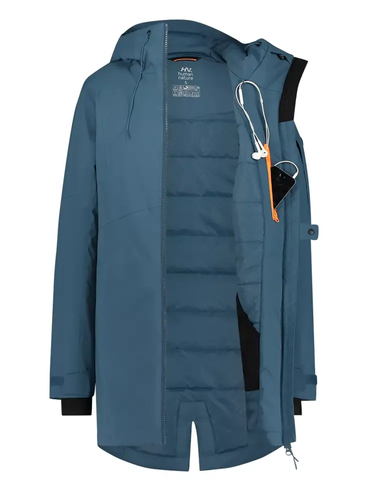 Jaguas - Parka dames - Human Nature 