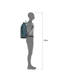 Ortlieb Commuter-Daypack City 27L petrol