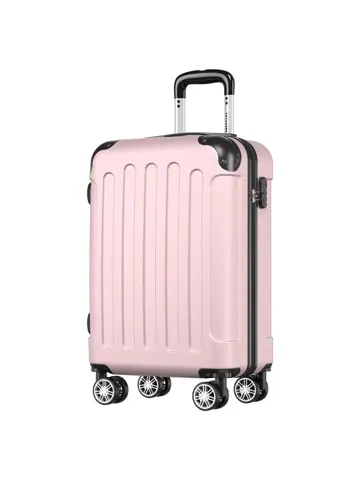 Handbagage Koffer – 38L – Roségoud