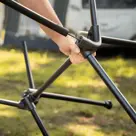 Finn Vouwstoel lichtgewicht