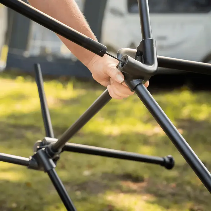 Finn Vouwstoel lichtgewicht