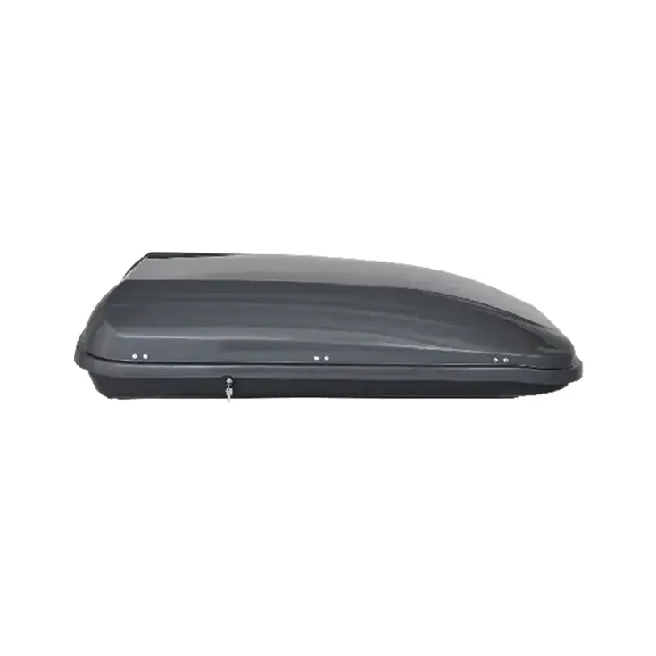 Junior dakkoffer Easy 530 Zwart