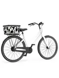 Fietsmand Basky Dikke Mannetjes