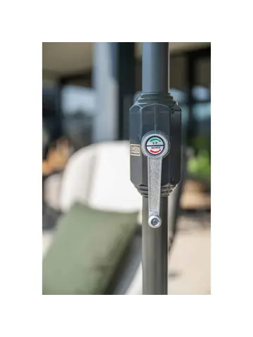 Manilla Ø250 Stokparasol Garden Impressions