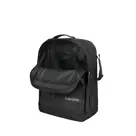 Travelite cabin size duffle/backpack Zwart