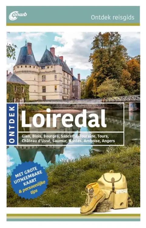 ANWB-reisgids Ontdek Loiredal