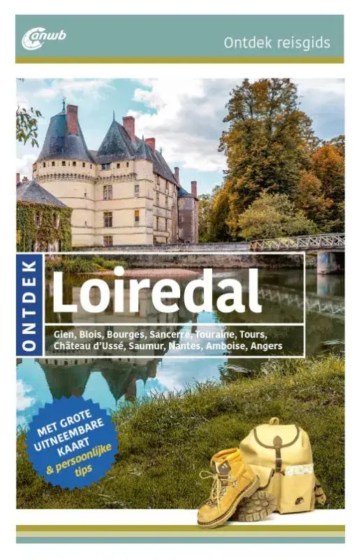 ANWB-reisgids Ontdek Loiredal
