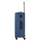 Travelite Bali 4 Wiel Trolley L blue |96 L