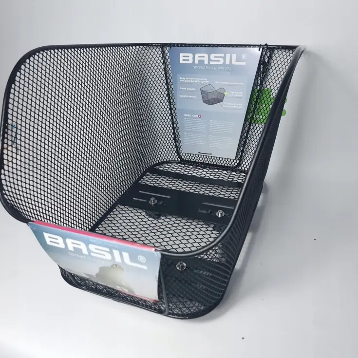 Fietsmand Icon L 46 X 36 X 26 Cm