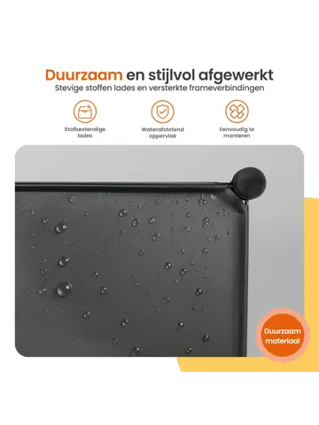 Opvouwbare Opbergkast - Schoenenrek 24 Paar