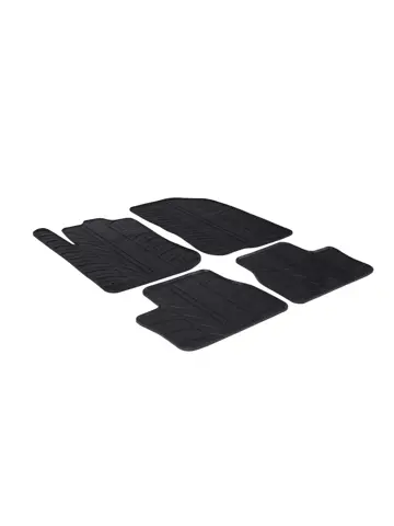 Peugeot 2008 incl. Crossover 2013-2019 - Rubbermatten - Gledring