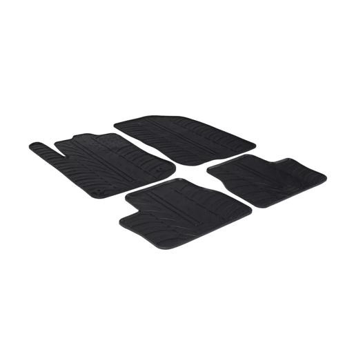 Peugeot 2008 incl. Crossover 2013-2019 - Rubbermatten - Gledring