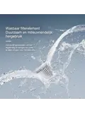 Pro 2-in-1 Auto Stofzuiger - Kruimeldief