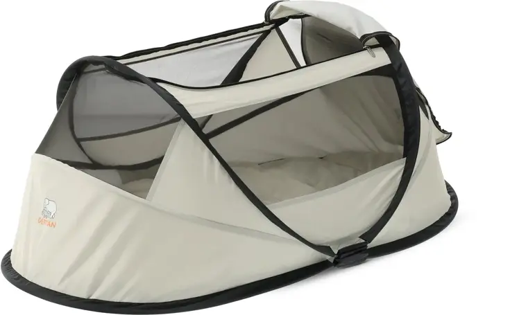 BabyBox Campingbedje - baby tentje - 50% UV