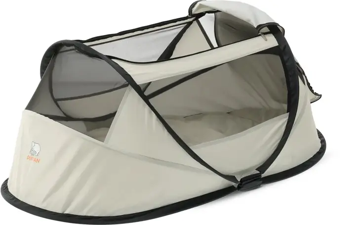 BabyBox Campingbedje - baby tentje - 50% UV