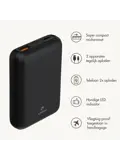 Compact Powerbank 10.000 mAh