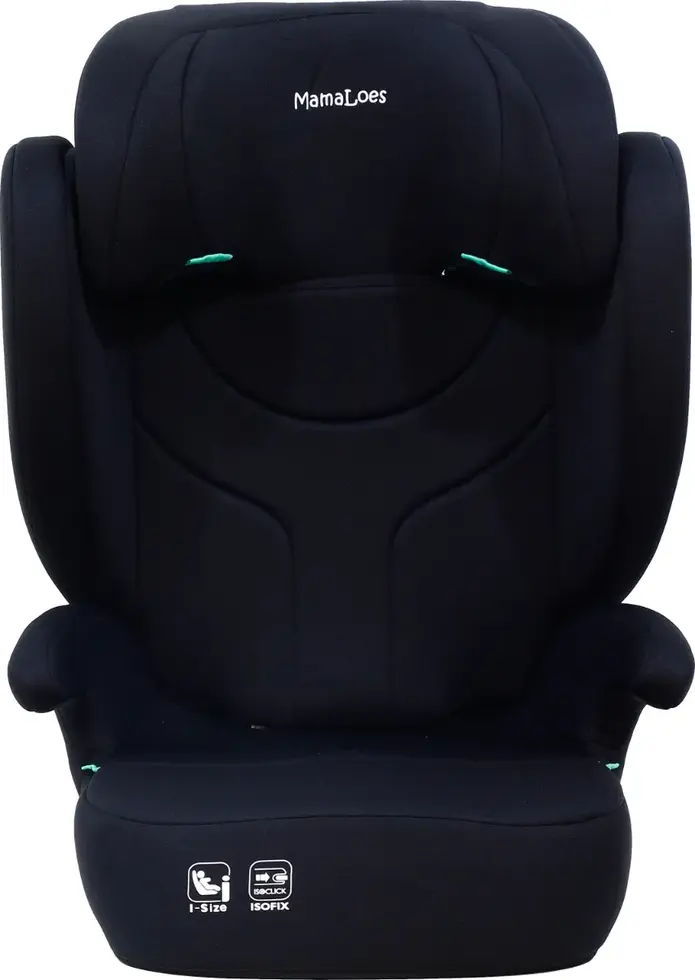 Rio Isofix 100-150 cm i-Size Autostoel