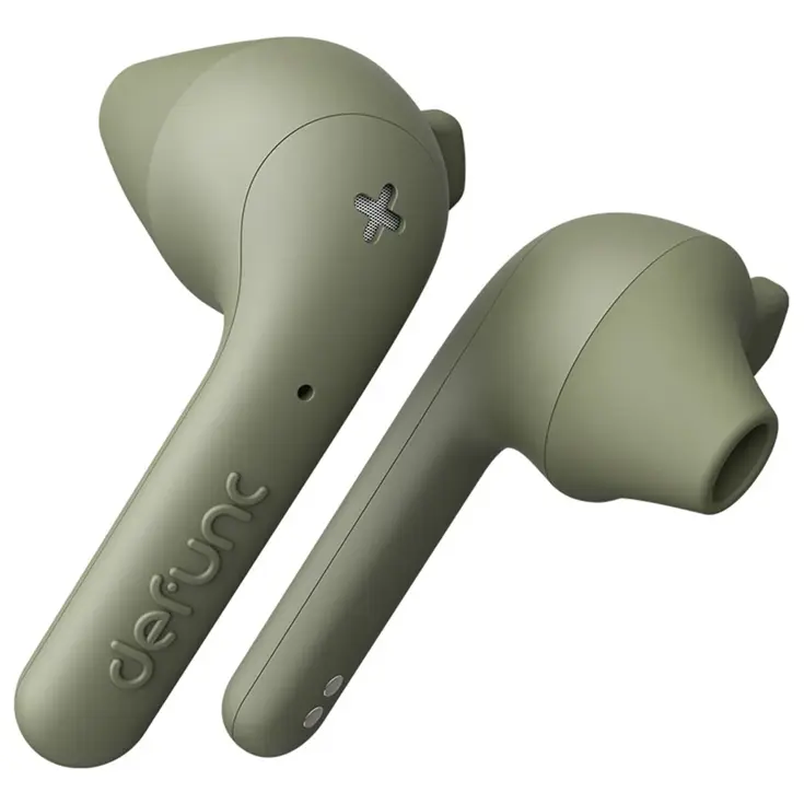 Draadloos in-ear bluetooth oortjes
