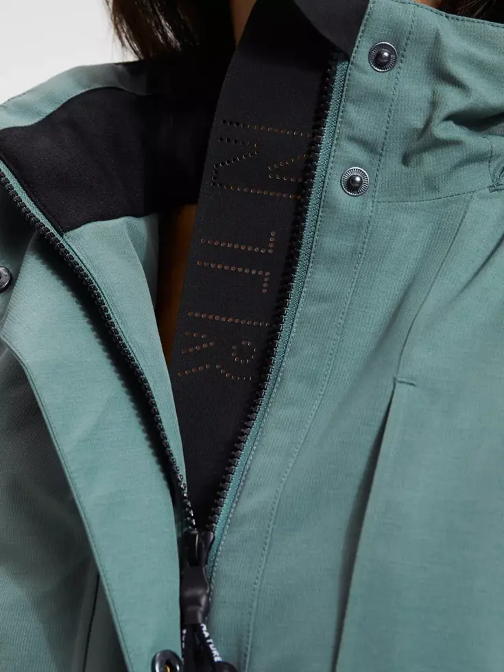 Icar – Parka dames - Human Nature