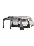 Campout Voortent Nova 250 – 951-975 cm - Grijs