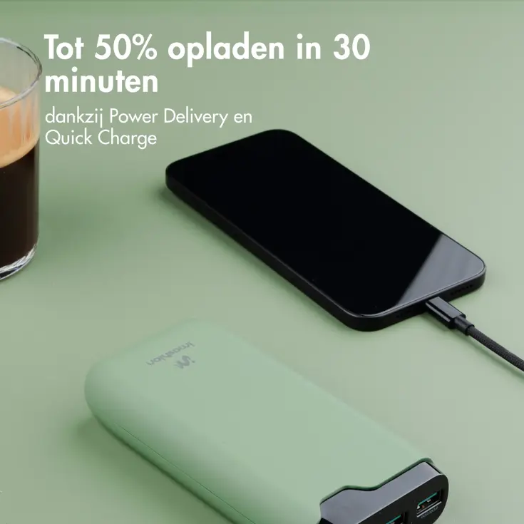 Powerbank 20.000 mAh
