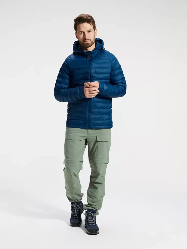 Delta – Jas heren – Human Nature