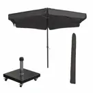 Delta Ø300 cm Stokparasol Garden Impressions