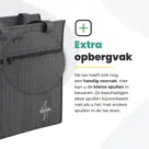 Voltano Shopper Fietstas 20 L