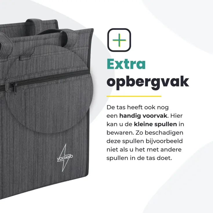 Shopper Fietstas 20 L