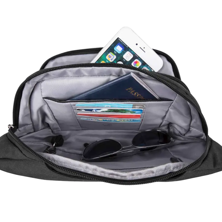 Travelon Metro Anti-Diefstal Waistpack