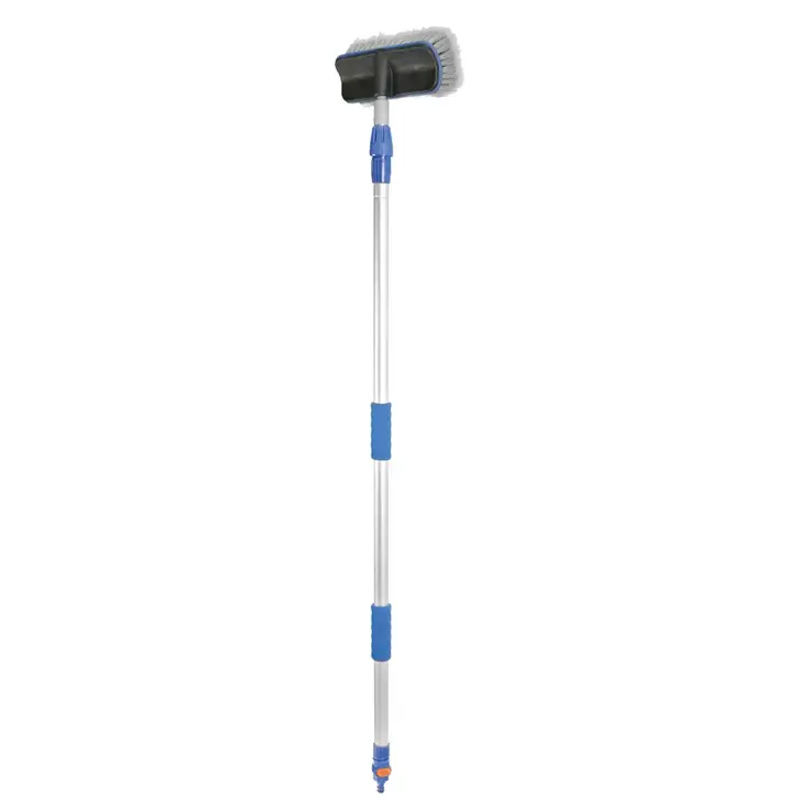 Telescopische wasborstel