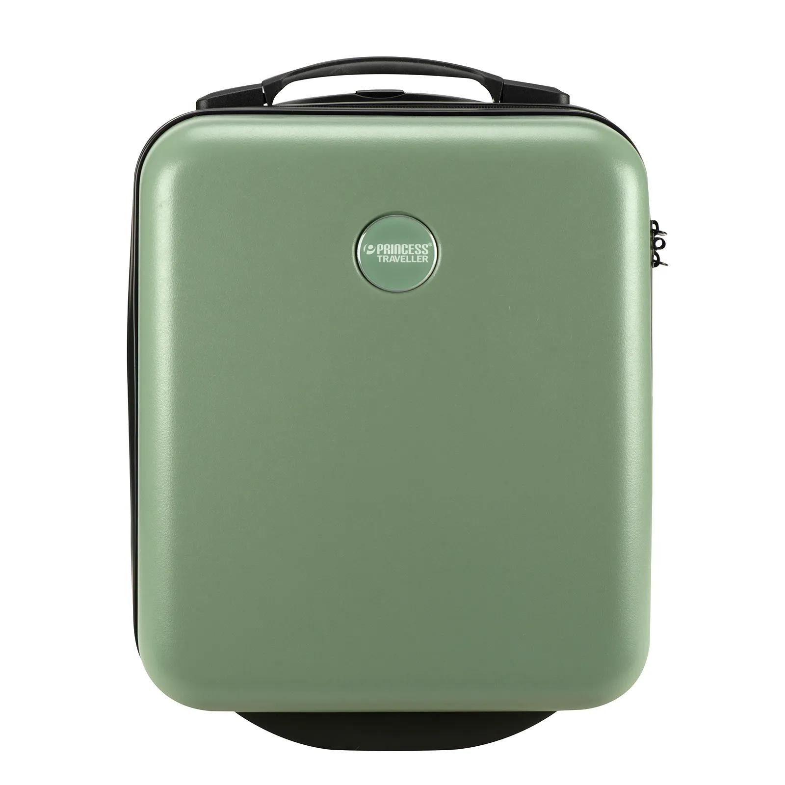 Princess Traveller  PT01 Underseater  Handbagagekoffer- 21 liter  Olijf Groen