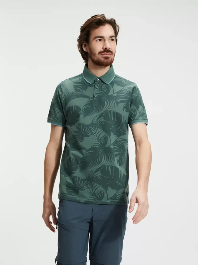 Fowler – Polo heren – Human Nature