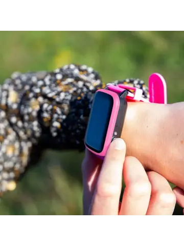 Connect up - GPS telefoonhorloge kind - One2Track