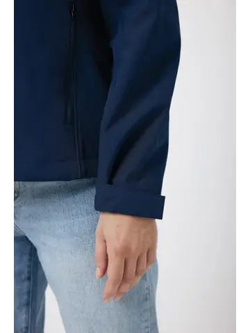 Makalu Softshell Jas - Zwart