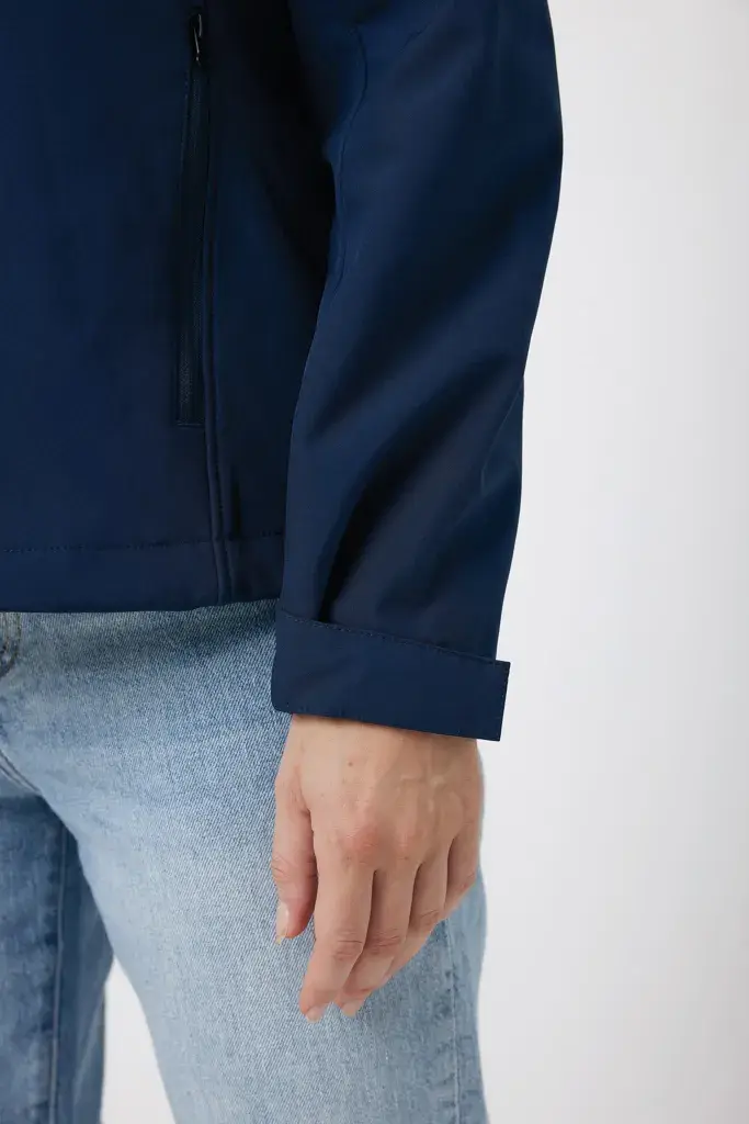 Makalu Softshell Jas - Zwart