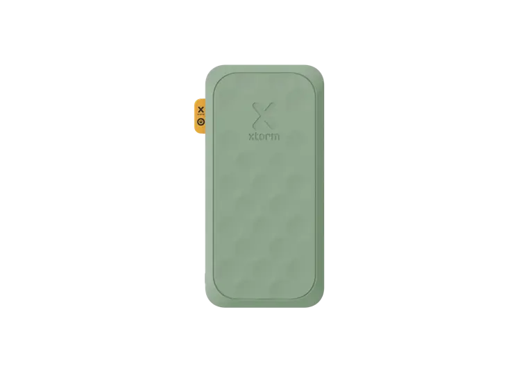 Fuel Series 5 Powerbank sage green - XTORM