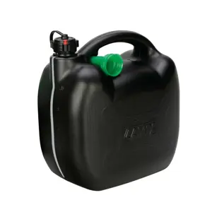 Lamap jerrycan 10L met flexibele schenktuit