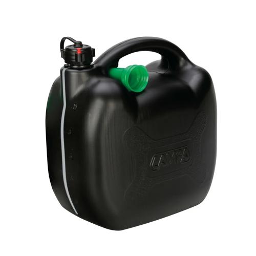Jerrycan 10L met flexibele schenktuit