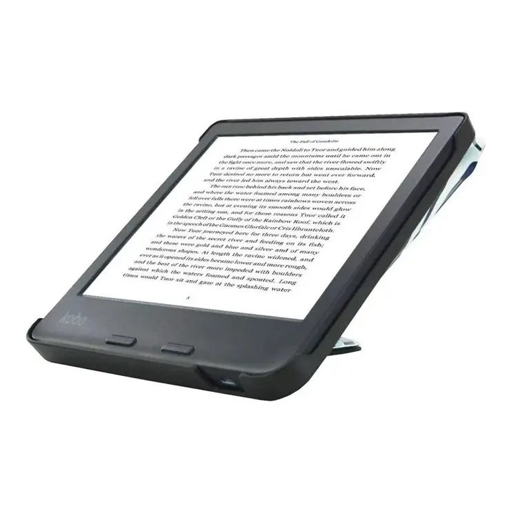 Ereader Hoesje - Origami Case Kobo Libra 2