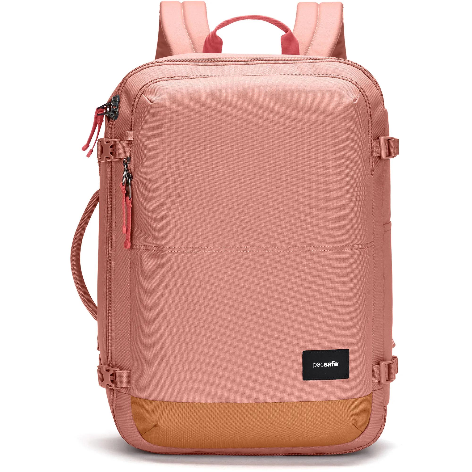 Pacsafe   GO Carry-on Backpack  34 L  Roze