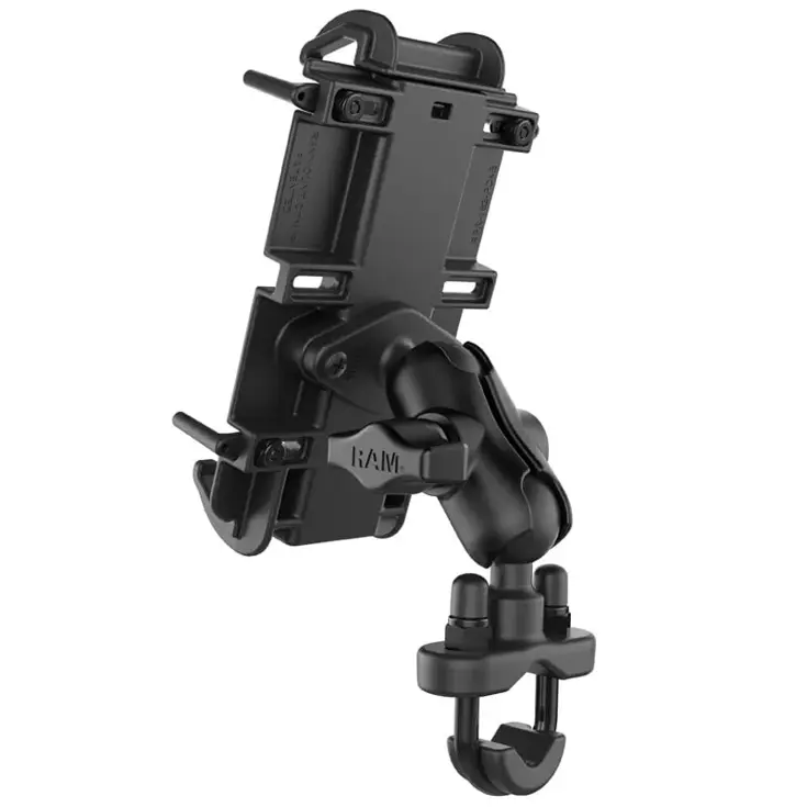 Quick-Grip telefoonhouder