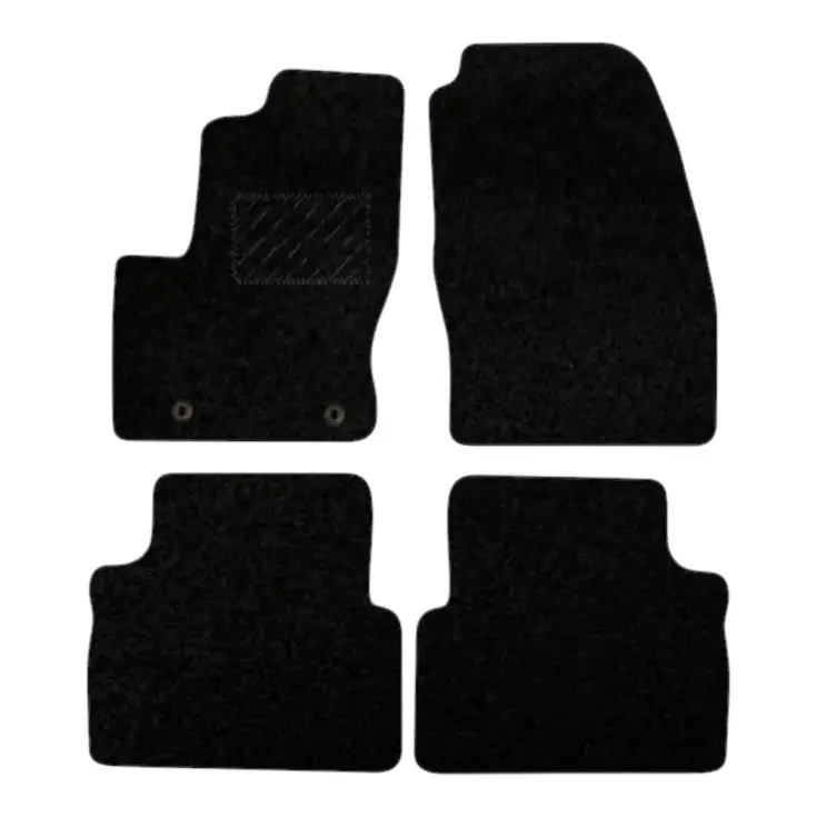 Automatten Ford C-Max 2010-2012 - Naaldvilt