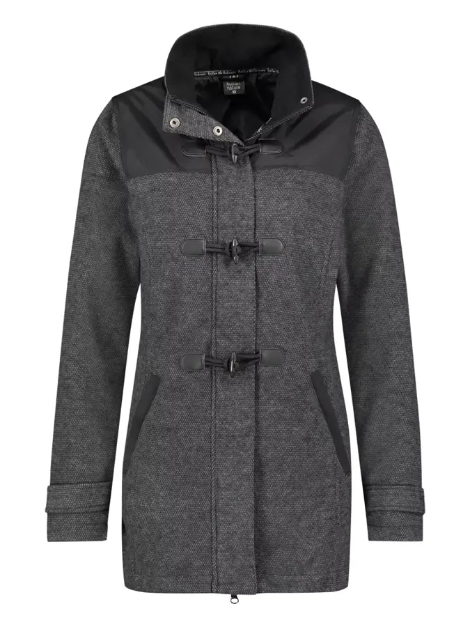 Carin – Fleece Vest Dames