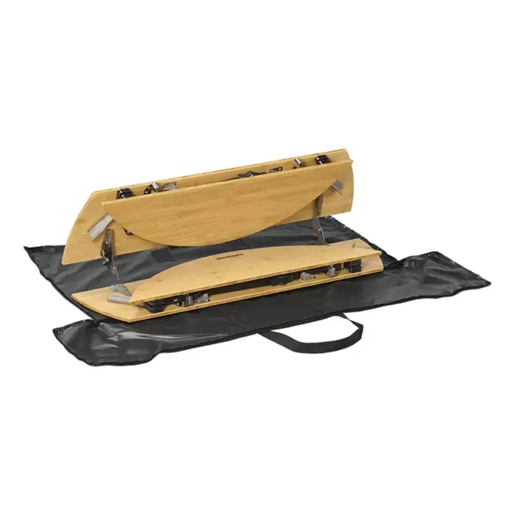 Campout Campingtafel klaptafel Ø90 cm