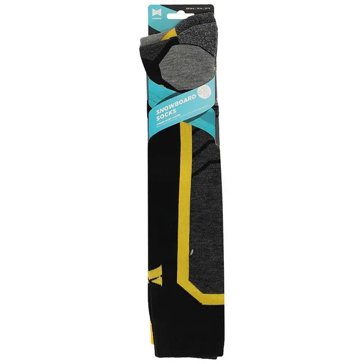 2 paar - Snowboardsokken